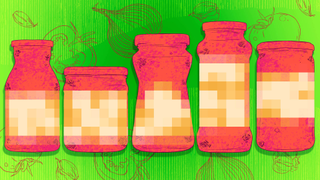 A blind taste test to determine the best jarred salsa